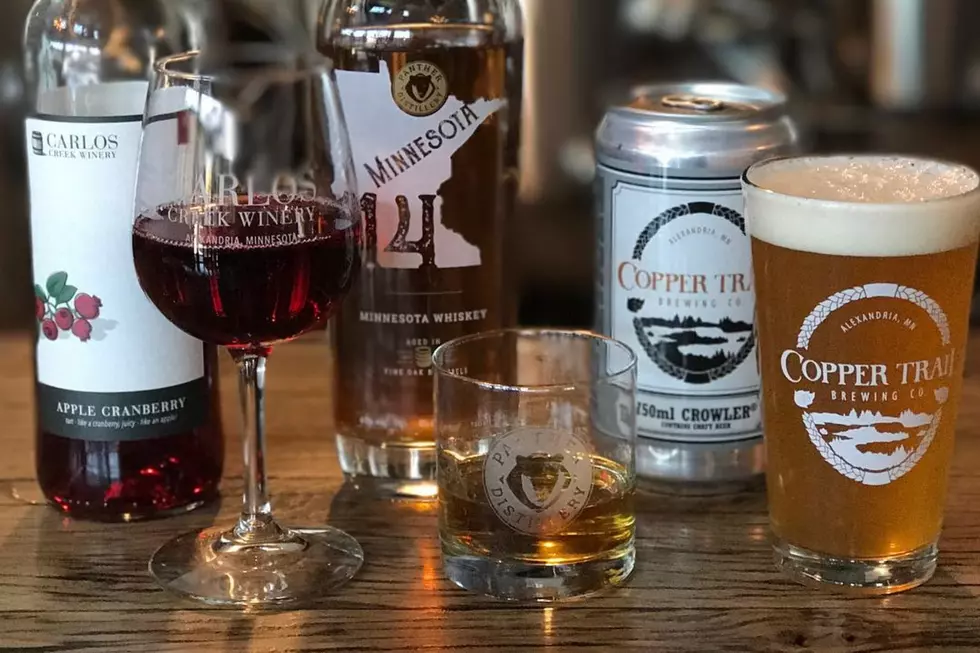 Unique Wine, Beer & Liquor Tour is an Hour's Drive from St. Cloud