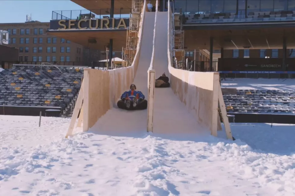 SuperSlide, Skating Rink Coming to CHS Field this Winter