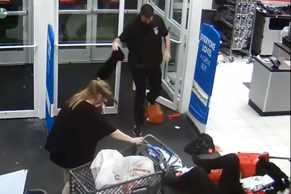 Update: Suspects in Blaine Black Friday Robbery are Juveniles, Say Police