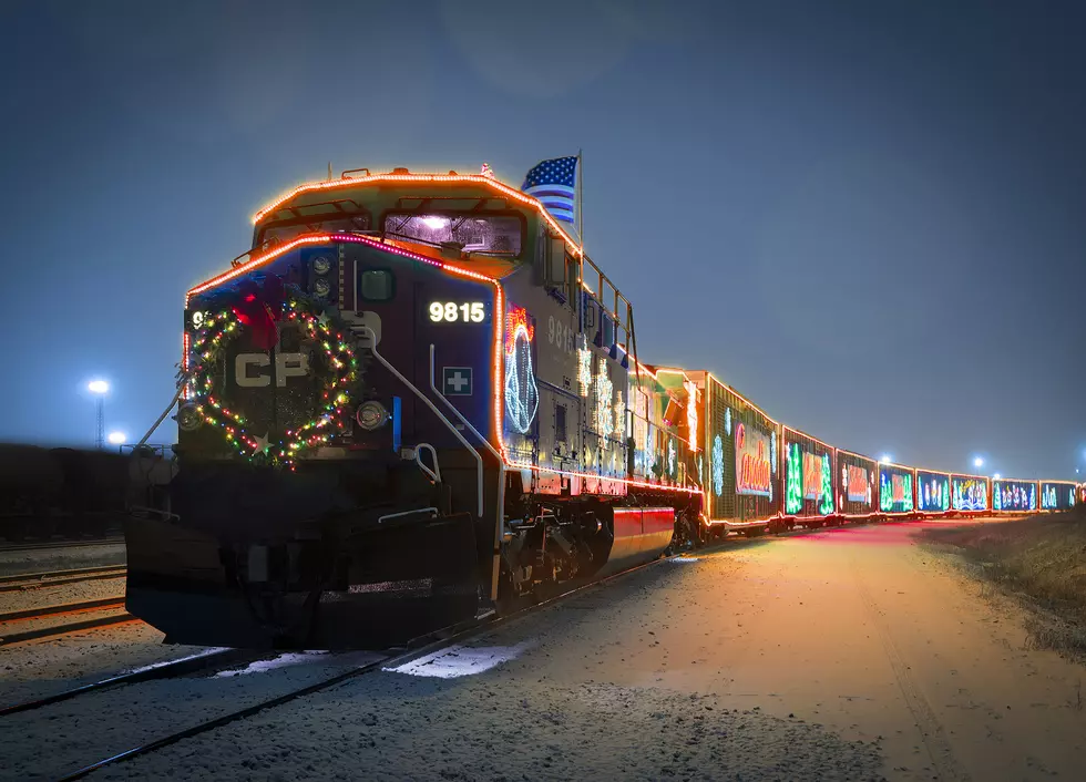Canadian Pacific Holiday Train Goes Virtual In 2020