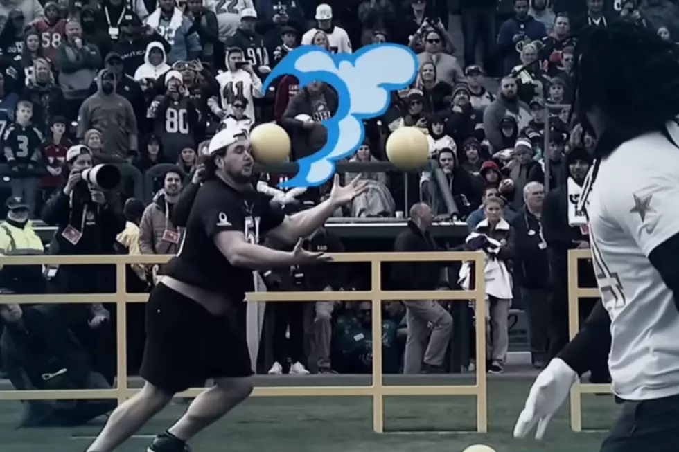 Vikings Players Lose in Epic Game of Pro Bowl Dodgeball [WATCH]