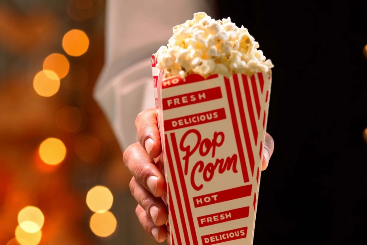 Marcus Parkwood Cinema's 2022 Ultimate Popcorn Tub Is Here
