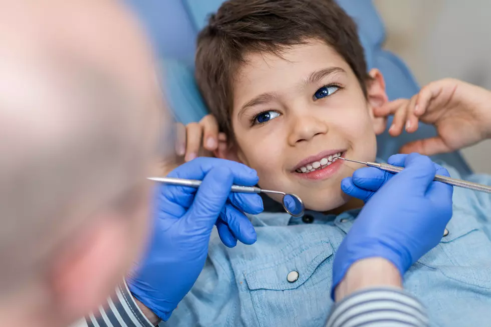 80+ Central MN Dentists Offering Free Care to Kids in February