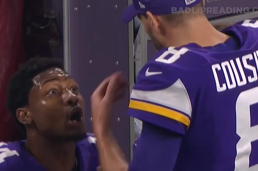 Vikings Spot Triplets, Argue About Gophers in NFL Bad Lip Reading