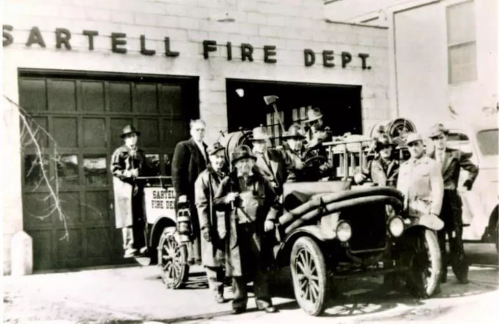 Sartell&#8217;s Fire Department Turns 100 [PHOTOS]