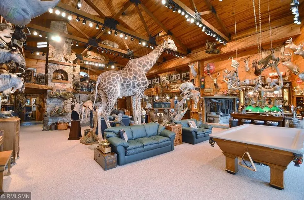 Must See! Cold Spring Taxidermy House For Sale AGAIN
