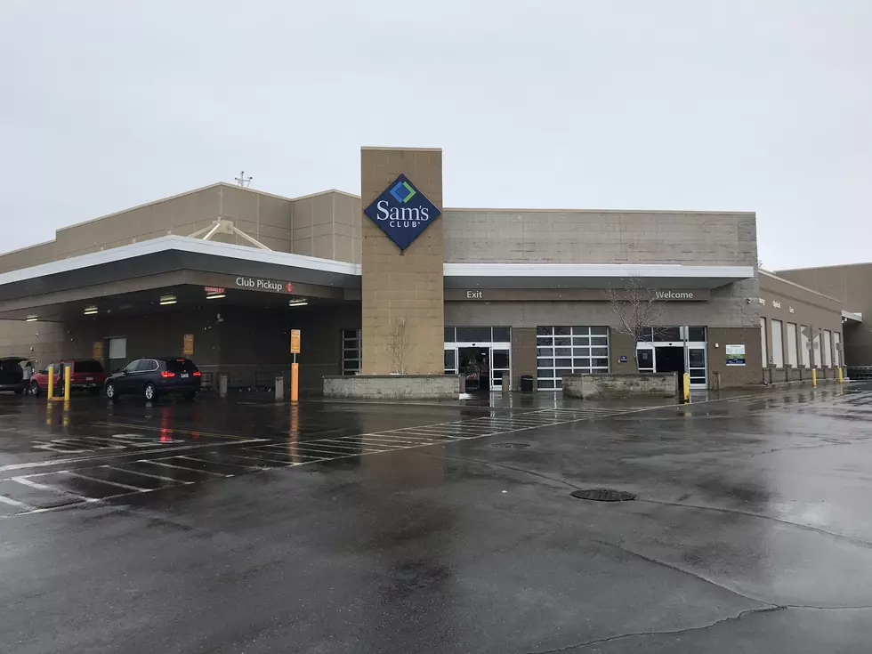 Sartell Sam’s Club Limiting Water Purchases