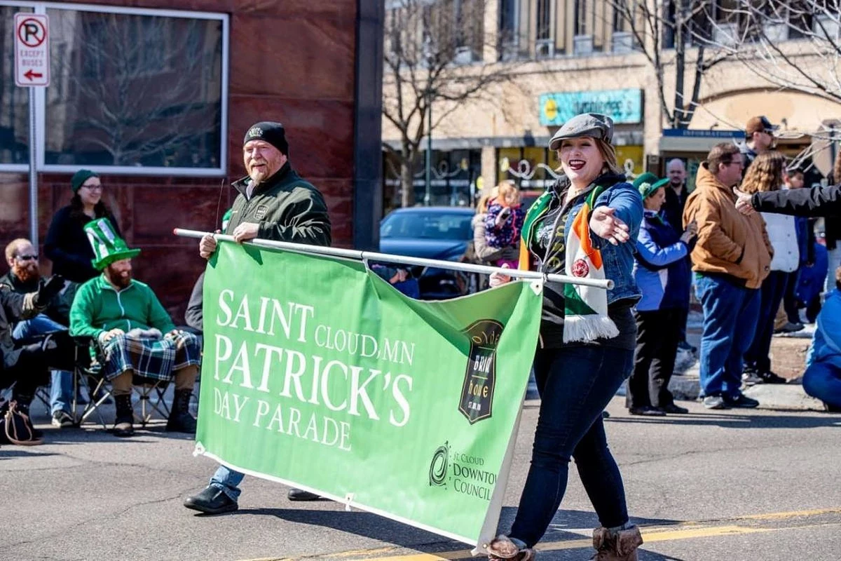 St. Patrick's Parade Planned for Downtown St. Cloud