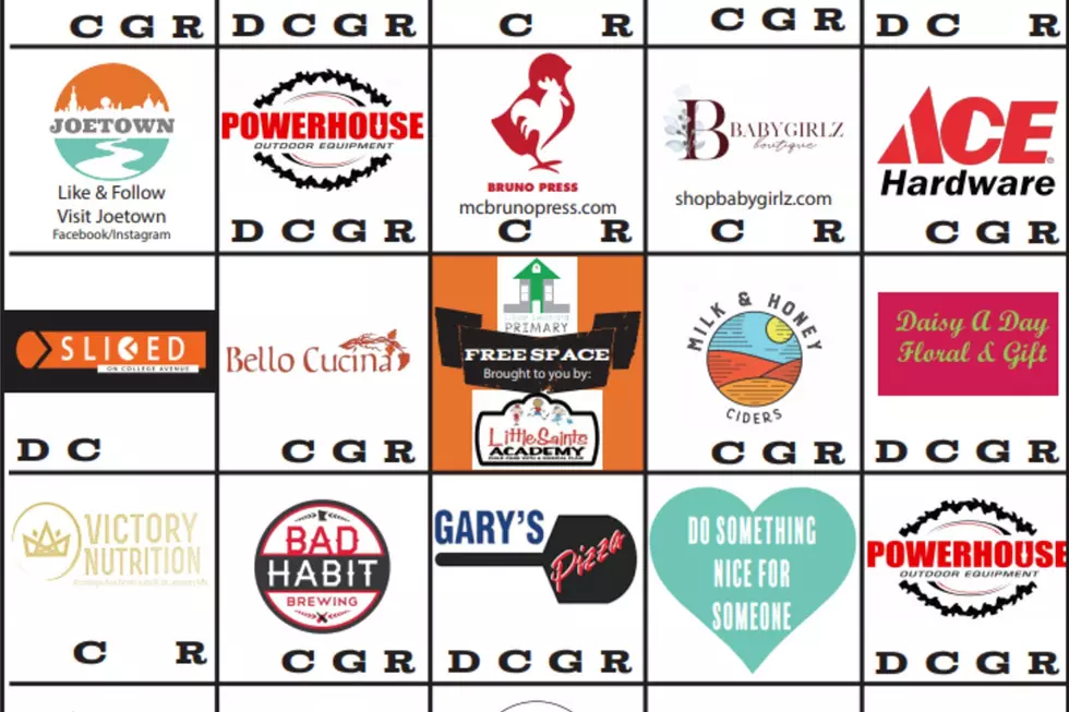 Play Joetown Bingo For Your Chance at a $200 Gift Card!