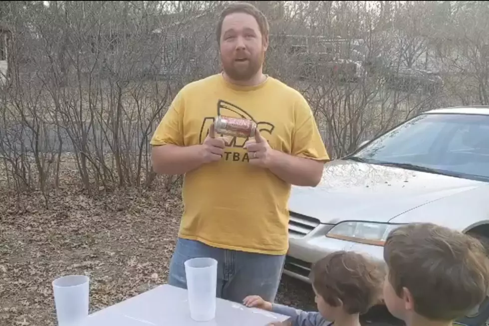 Minnesota Man Finds, Drinks 15-Year Old Unopened Can of Coke