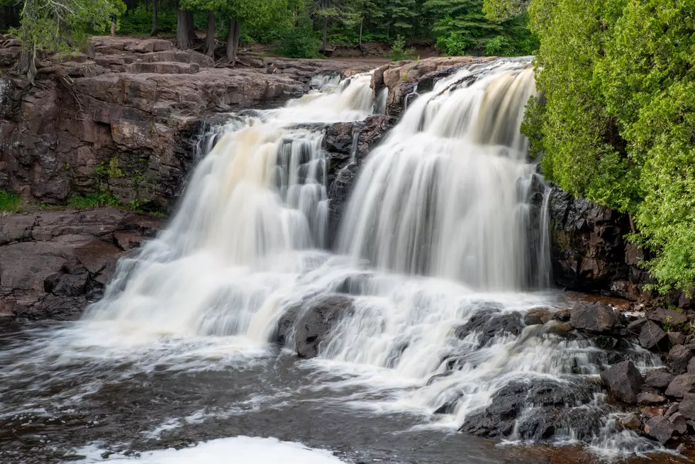 MN Waterfalls Running Dry Due To Severe Drought?