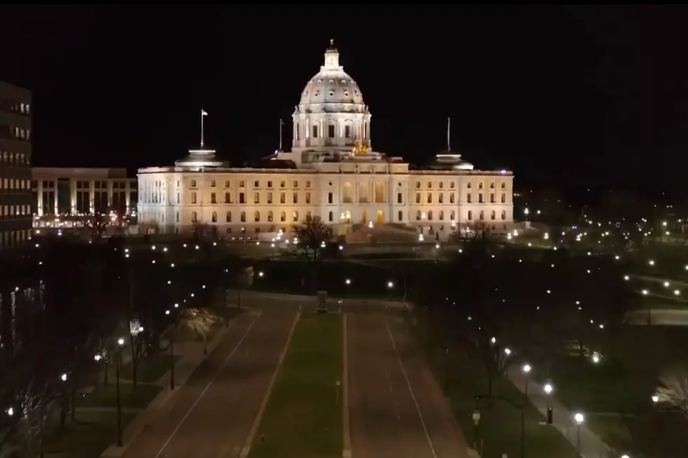 This Video of an Empty St. Paul at Night is Strangely Calming [WATCH]