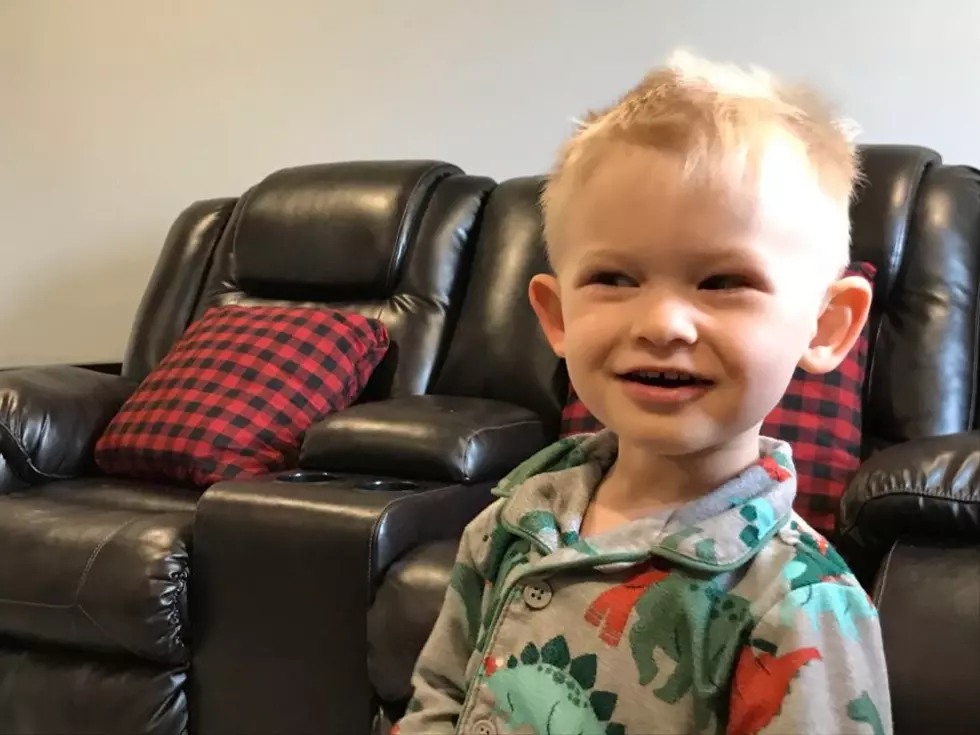 My Toddler&#8217;s Haircut Gone Horribly Wrong&#8230;