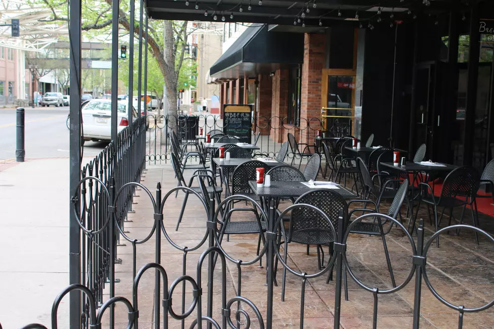 MN City Offering Local Restaurants Picnic Tables, Barriers for $1