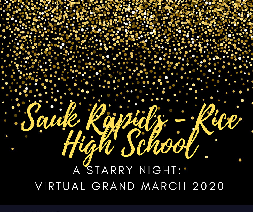 Sauk Rapids-Rice High School&#8217;s Virtual Grand March