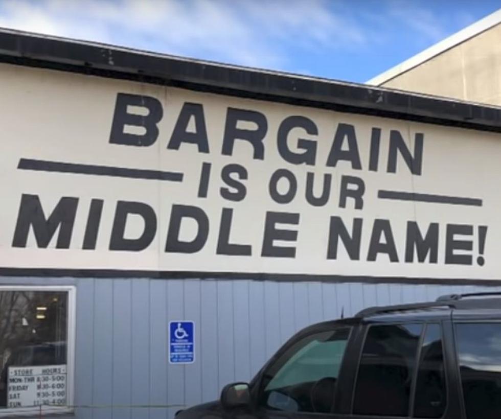 Gopher Bargain Center Building Damaged By Hit & Run Driver [WATCH]