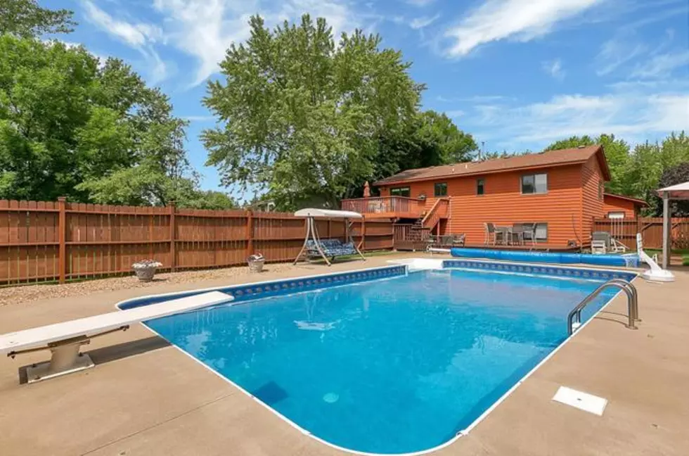New St. Cloud Backyard Heated Pool Home For Sale [PHOTOS]