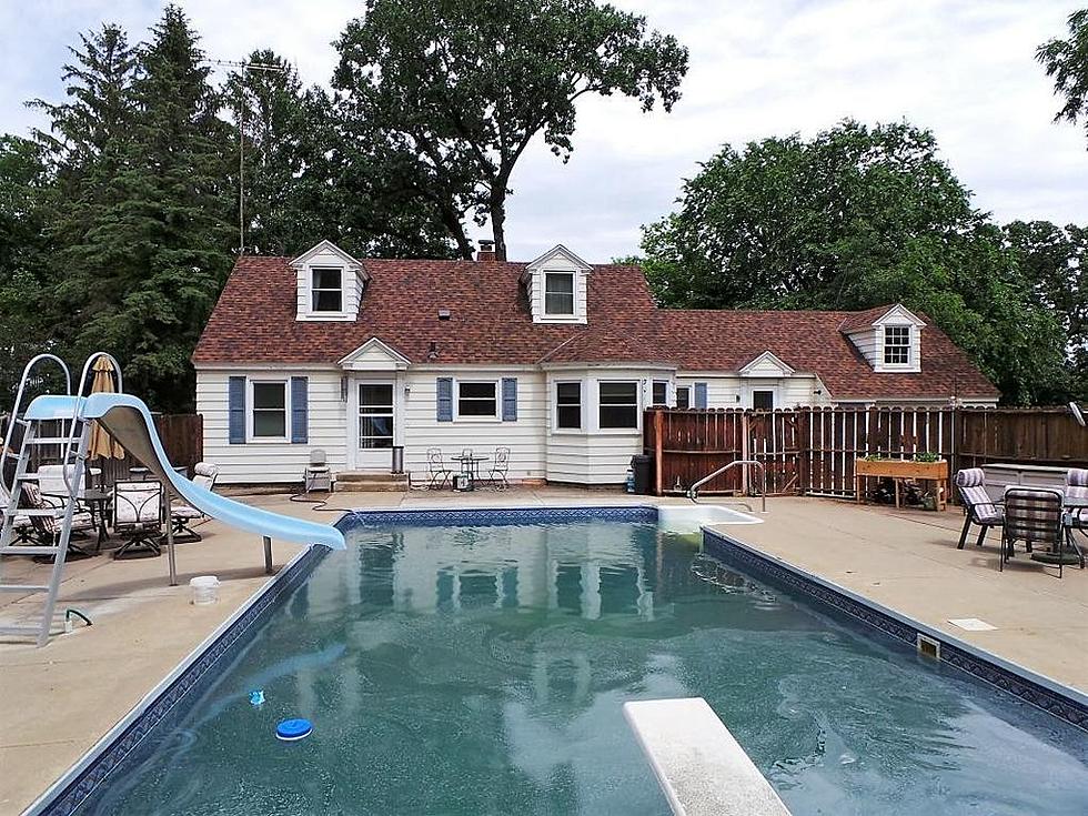 Check Out This St. Cloud Home With Front Yard Pool For Sale