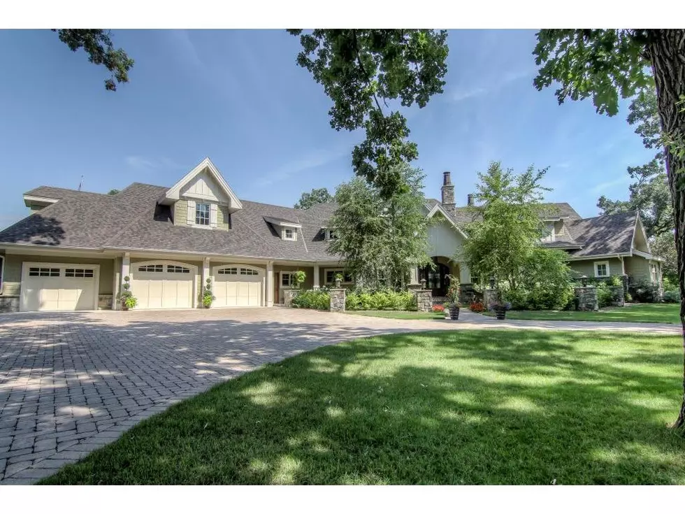 Check Out Central Minnesota&#8217;s Most Expensive Home For Sale