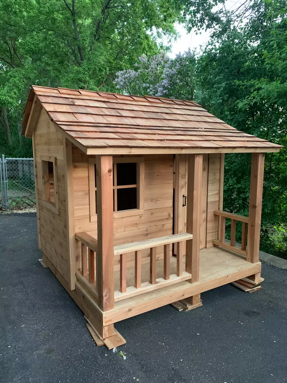 South Students Craft Amazing Playhouse, For Sale