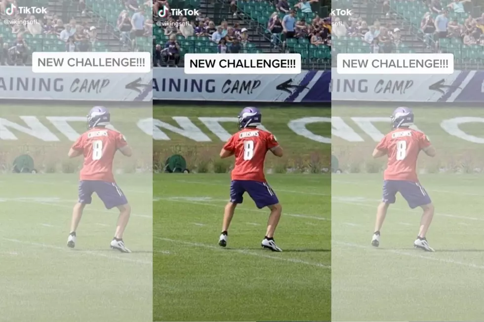 Social Media Trolls Kirk Cousins in Hilarious TikTok Challenge