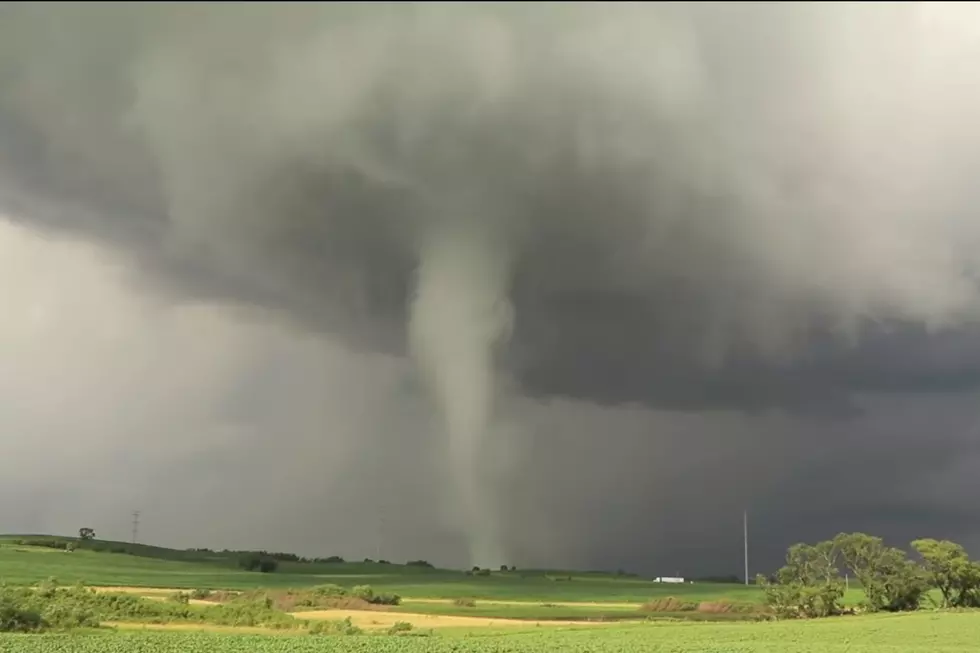 Unreal Footage of Deadly MN Tornado [WATCH]