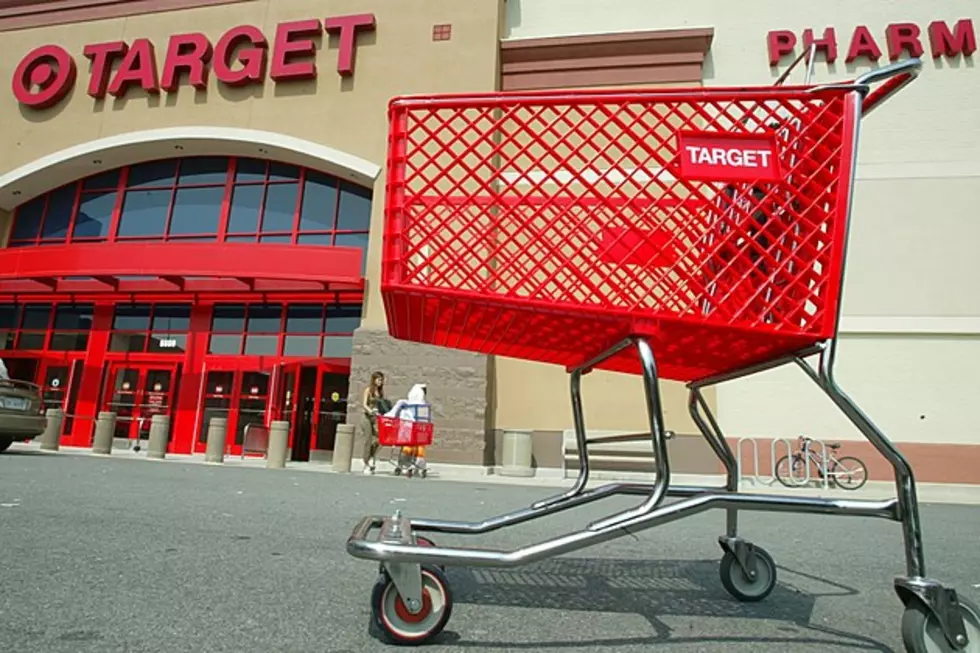 Thank You, Target! Crossroads Mall Entrance Reopen