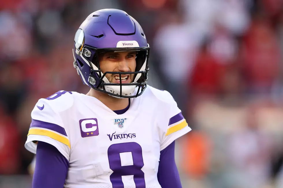 Vikings&#8217; Kirk Cousins Plays Pokemon Go in Hilarious New Bad Lip Reading [WATCH]