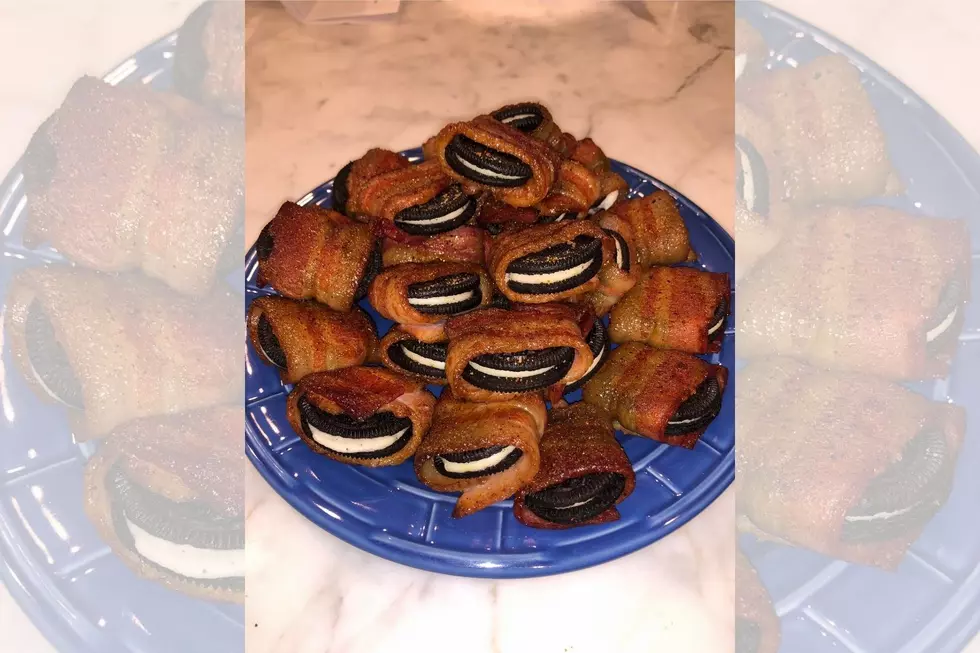 MN Woman's Bacon-Wrapped Oreos Go Viral