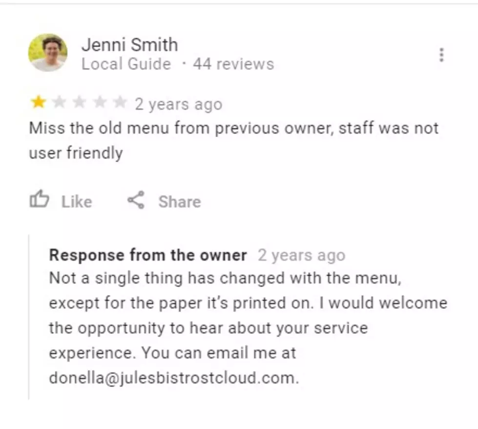 Google Review