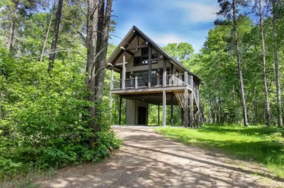 Rent Out This Gorgeous Treetop Cabin In Crosslake For Cheap