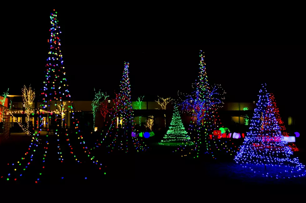 Drive-Thru Holiday Light Display Coming to MN State Fairgrounds