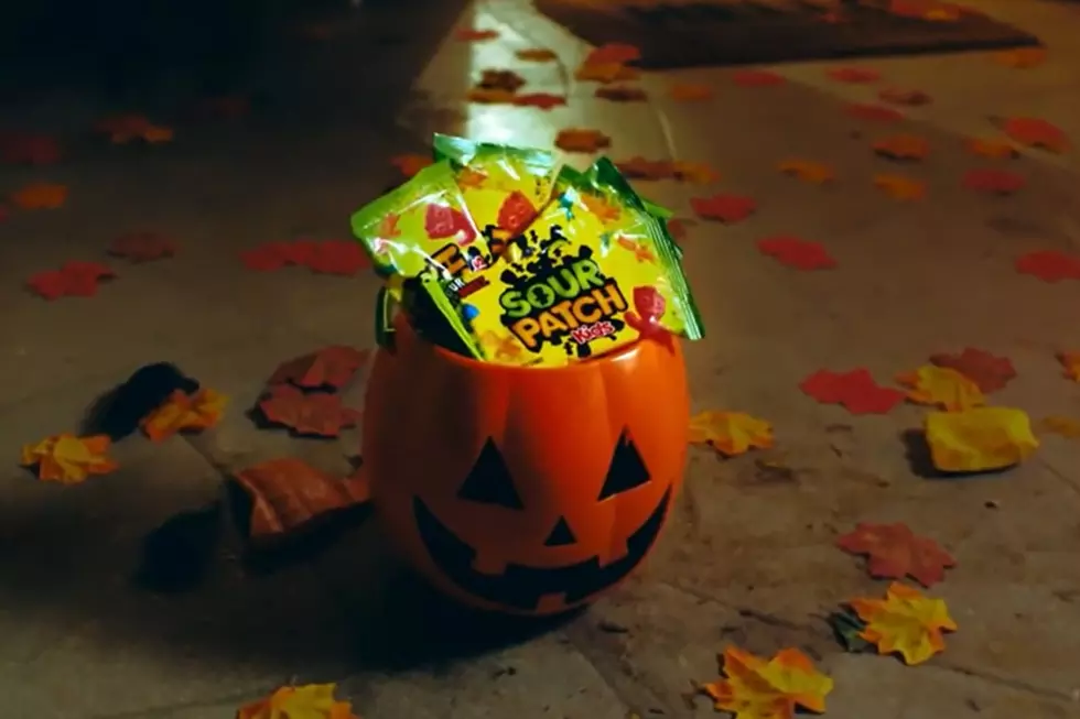 Is Sour Patch Kids Bringing Reverse Trick-or-Treating to Big Lake, MN?!
