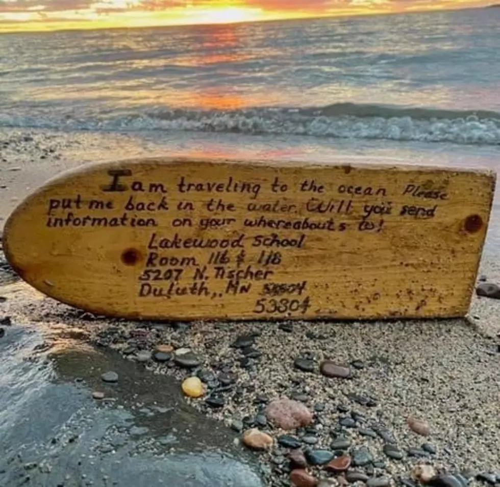 Little Mystery Boat Found on Shores of Lake Superior 25 Years Later