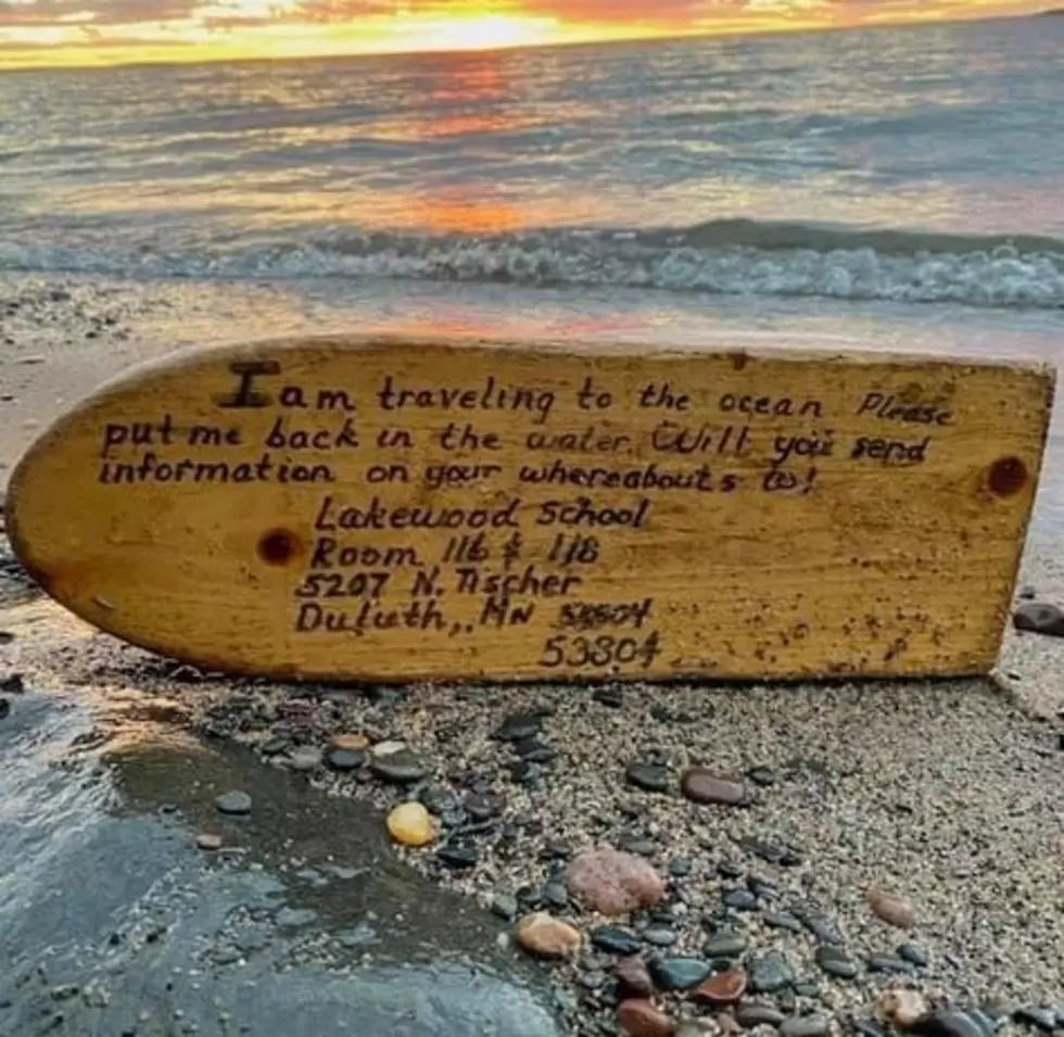 Little Mystery Boat Found On Shores Of Lake Superior 25 Years Later