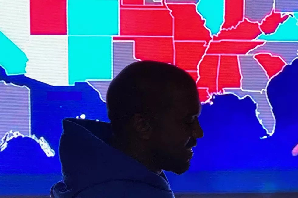 8,000 Minnesotans Voted for Kanye West (2nd Most in the Country)