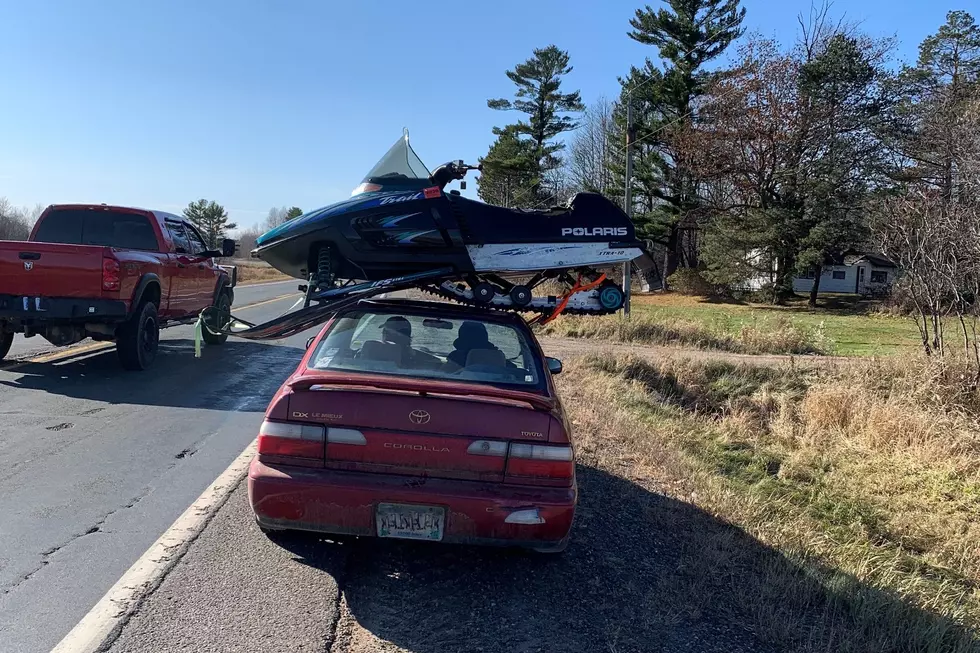 Remember When a MN Driver Got Pulled Over for This on His Roof? [PHOTO]