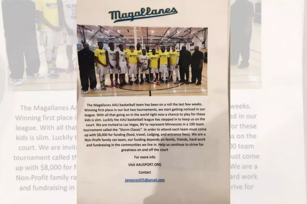 MN Youth Basketball Team Fundraiser is (Likely) a Scam