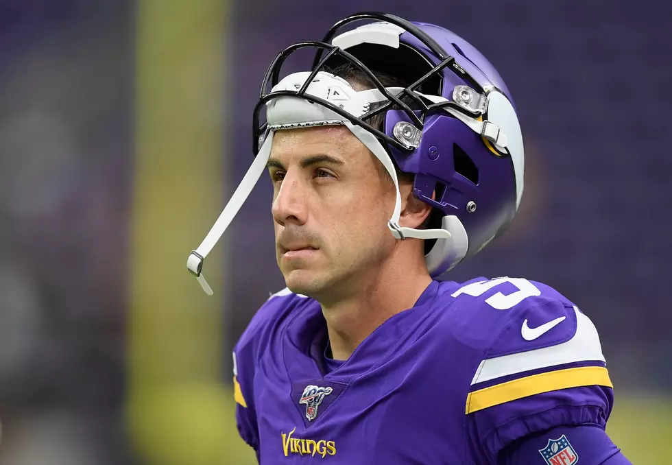 MN Kicker Listed for Sale in FB Group After Vikings Loss