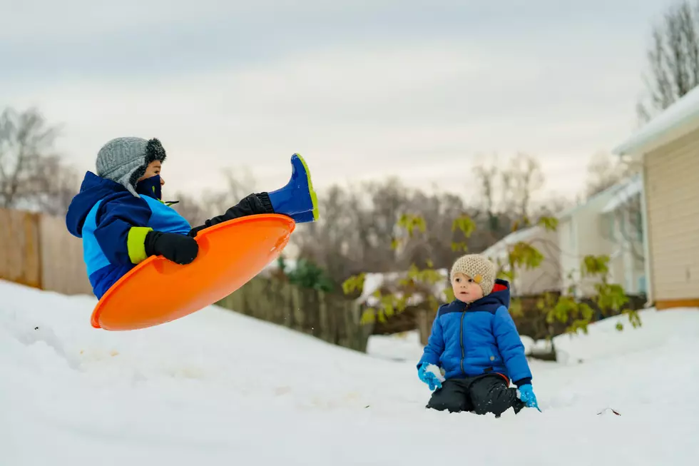 5 Best Free Sledding Hills in Central Minnesota