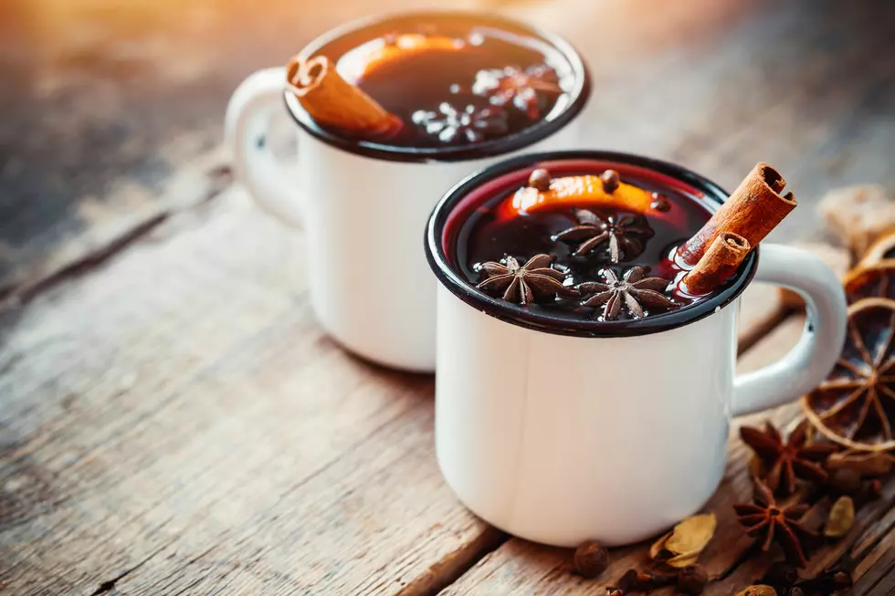 Hot Beverages to Frigid Days