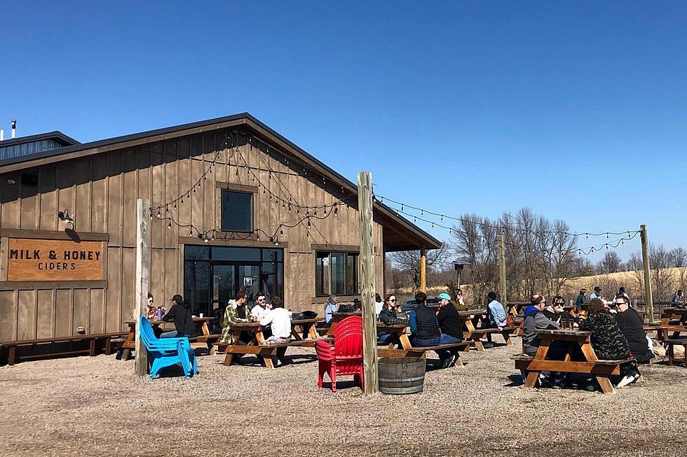 St. Joe's Milk & Honey Ciders Named Best in Country by USA Today