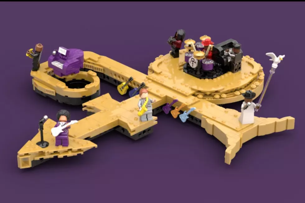 LEGO Fan’s Prince-Inspired Set Needs 10K Votes for Production
