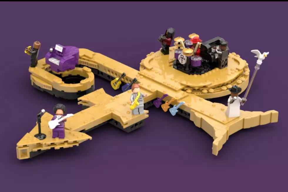 LEGO Fan's Prince-Inspired Set Needs 10K Votes for Production