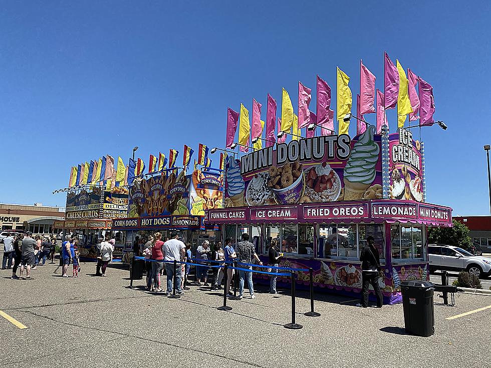 Fair Food Stands at Coborn’s on Cooper Now Through Sunday