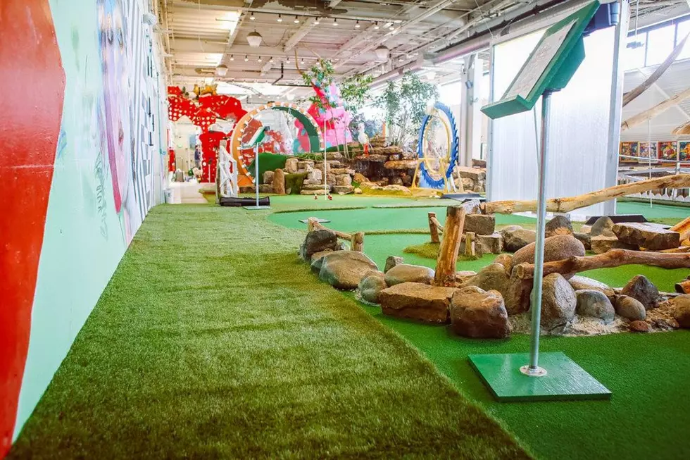 World’s ‘Craziest’ Mini Golf Course About 75 Minutes from Rochester