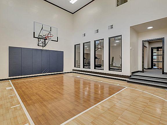 Check Out Clearwater's Mega Mansion With Indoor Basketball Court