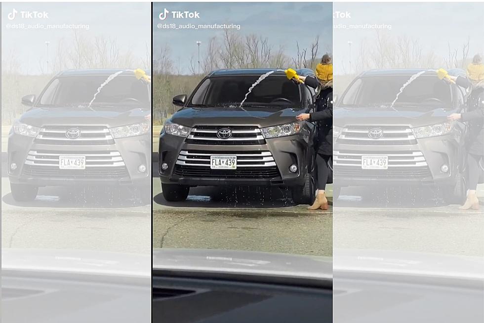 Video of MN Woman Appearing to Pour Gasoline on Vehicle Goes Viral