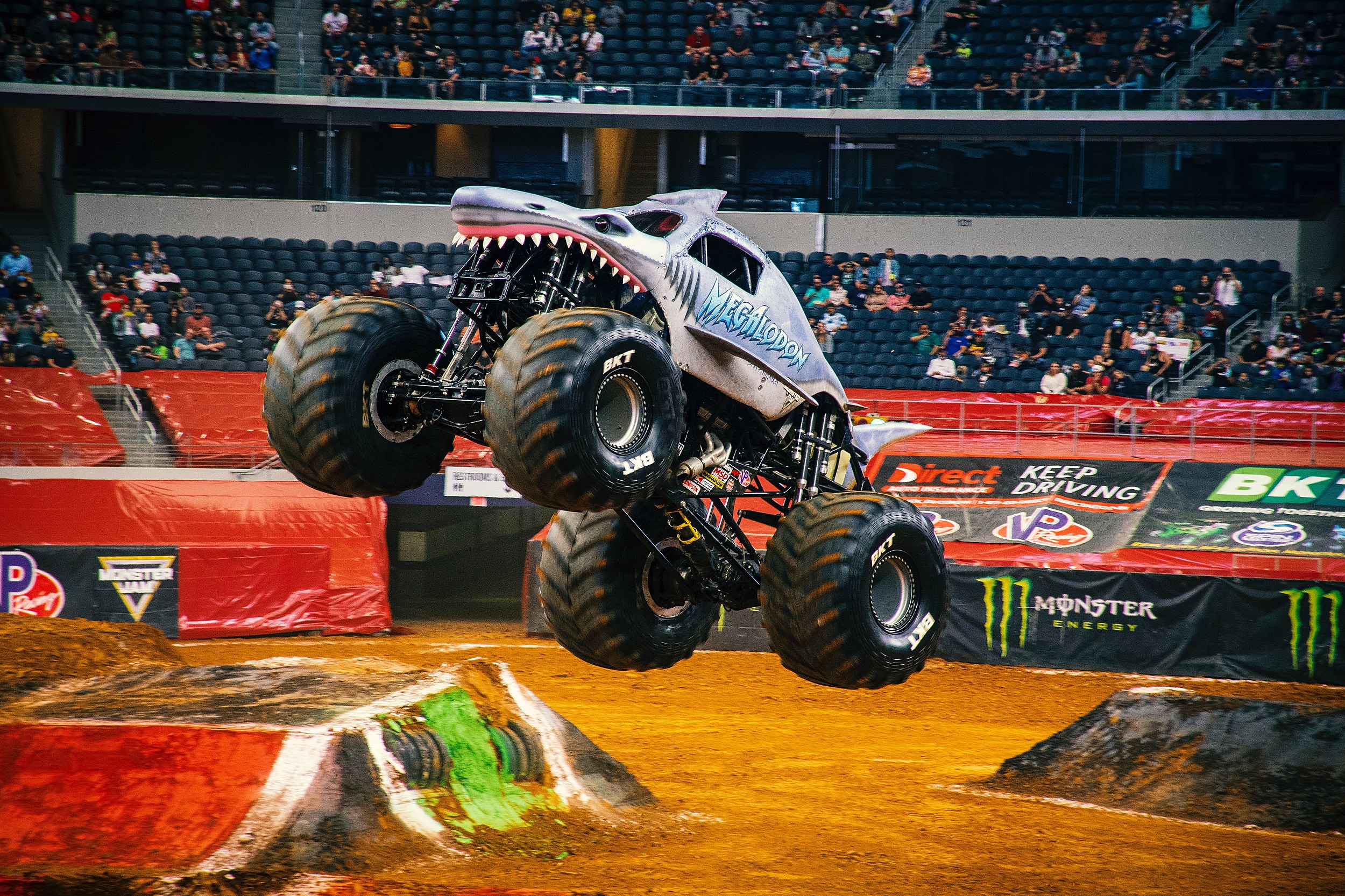 2 Monster Truck Shows Coming To Sauk Rapids In June
