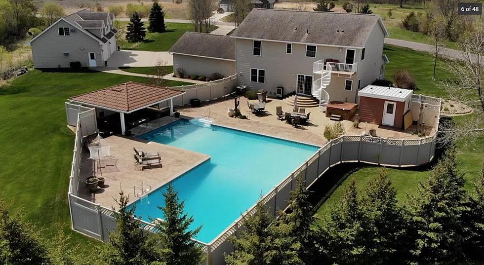 Gorgeous Cold Spring Home With Huge Backyard Pool + Swim Up Bar For Sale